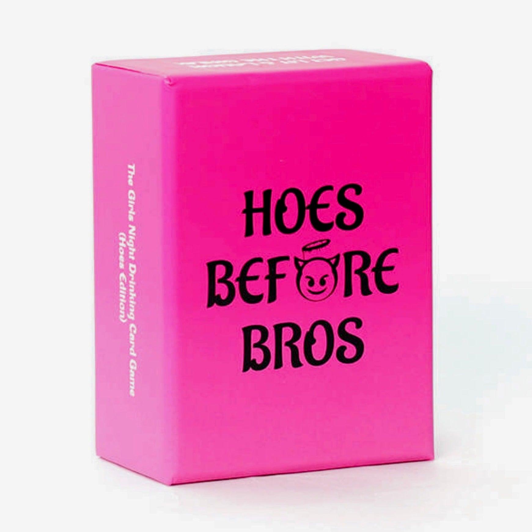 Hoes Before Bros - FOD