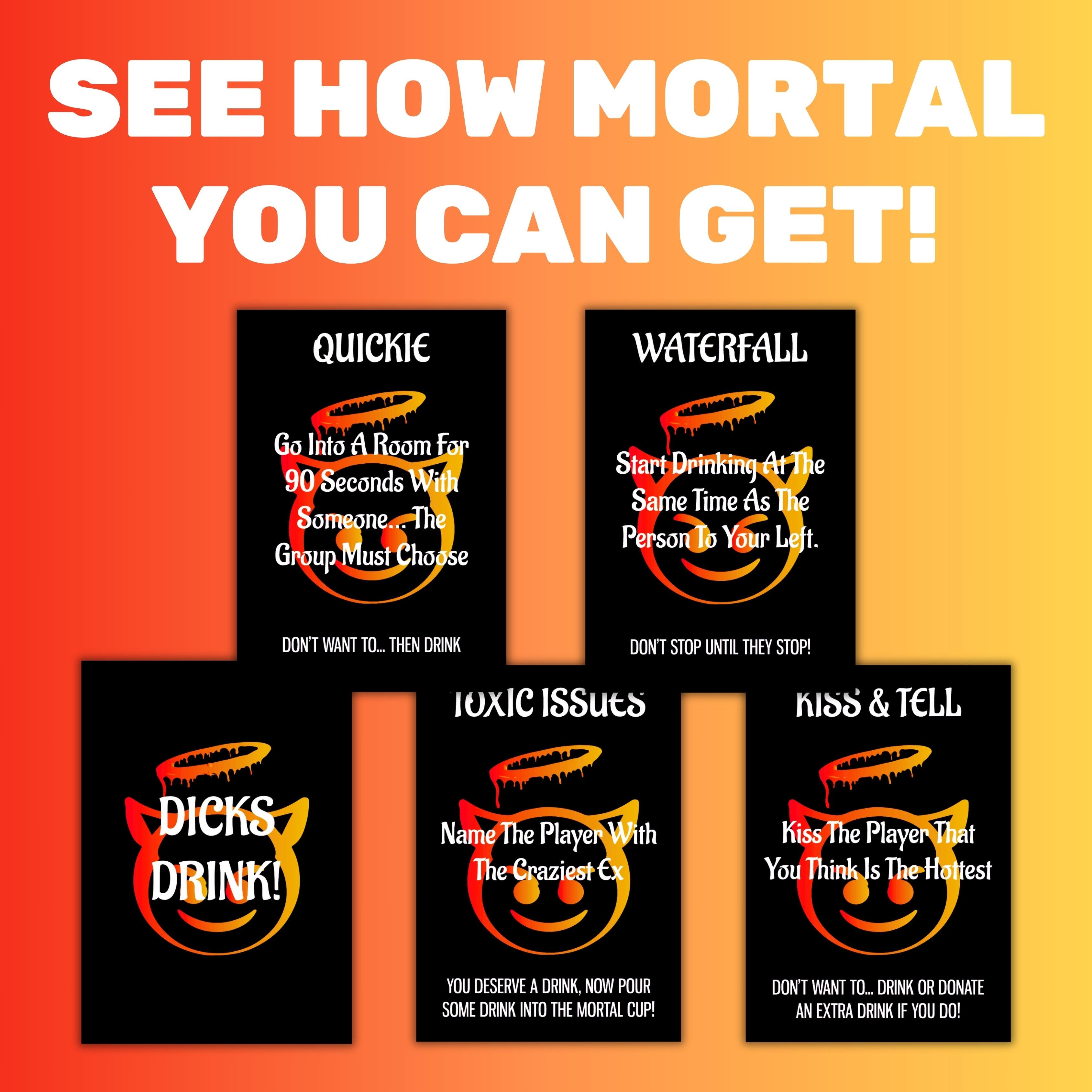 Let's Get Mortal - FOD