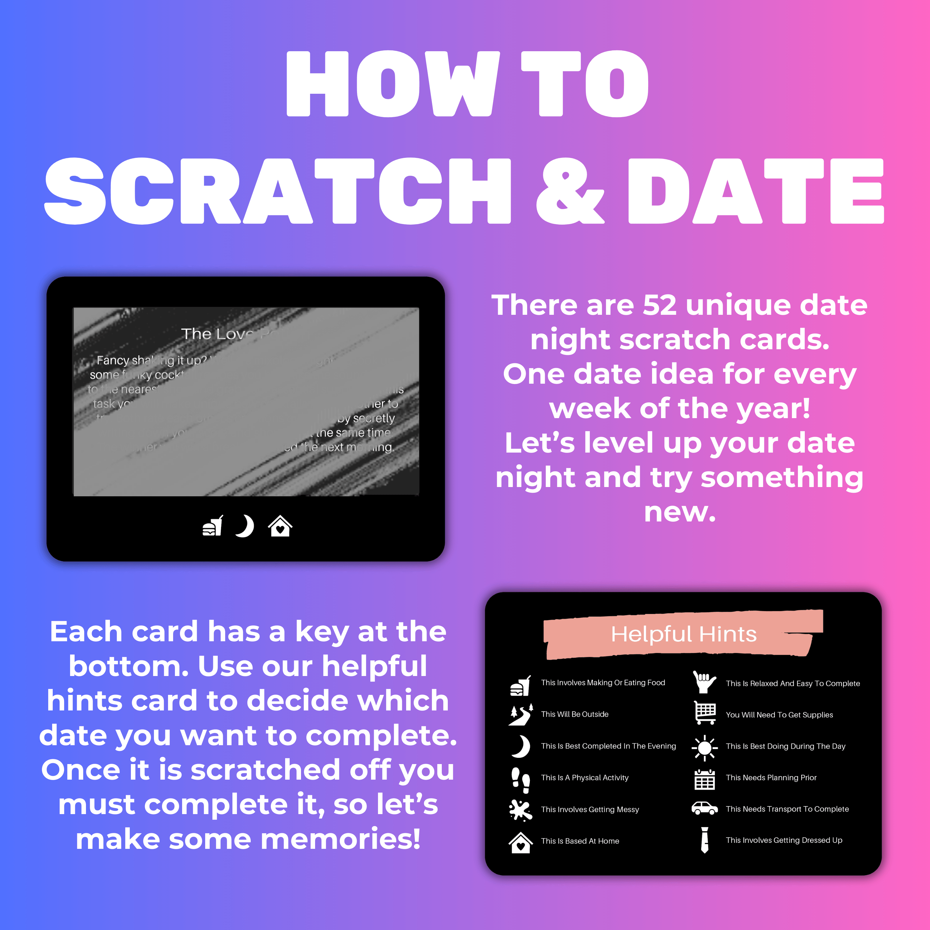 Date Night Edition - FOD