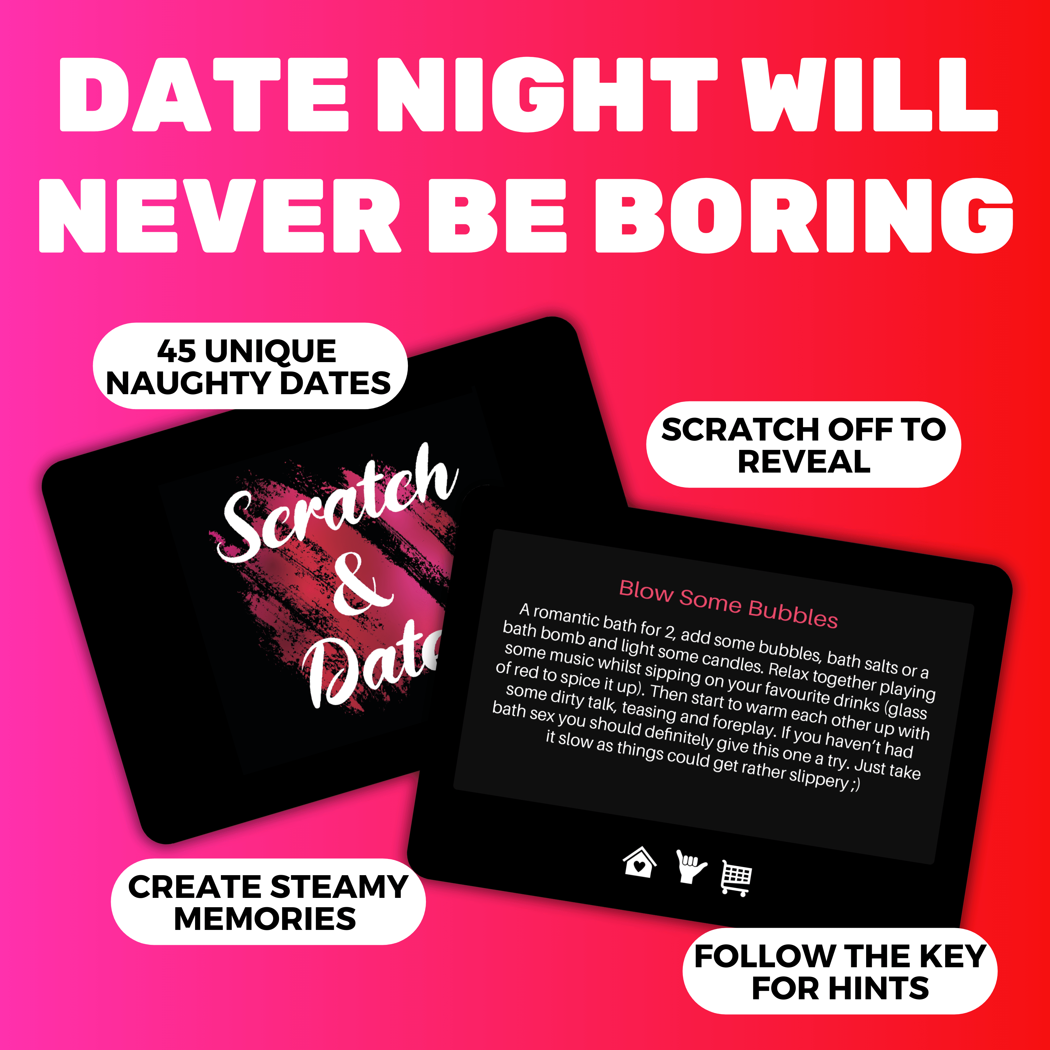 Naughty Edition - FOD