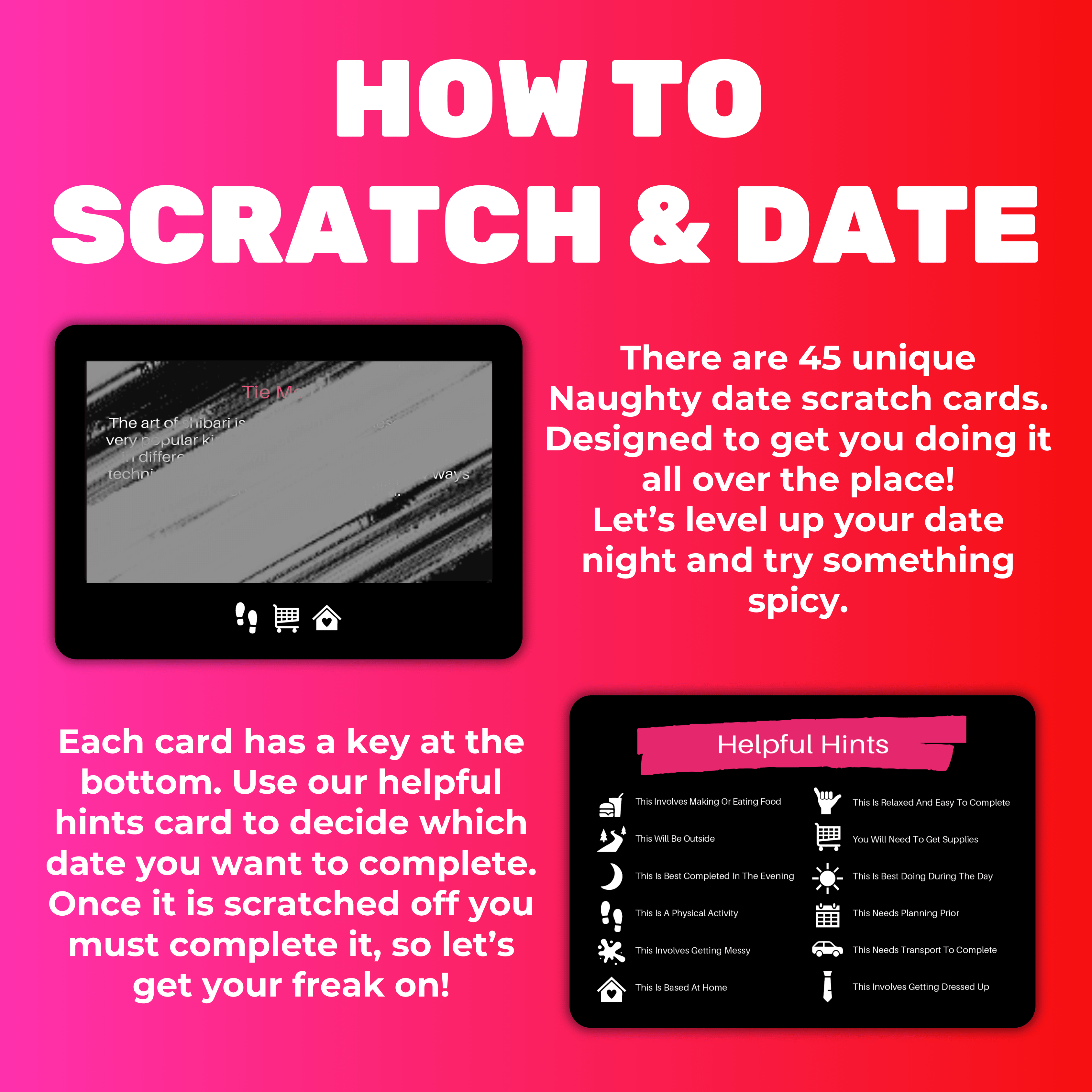 Naughty Edition - FOD