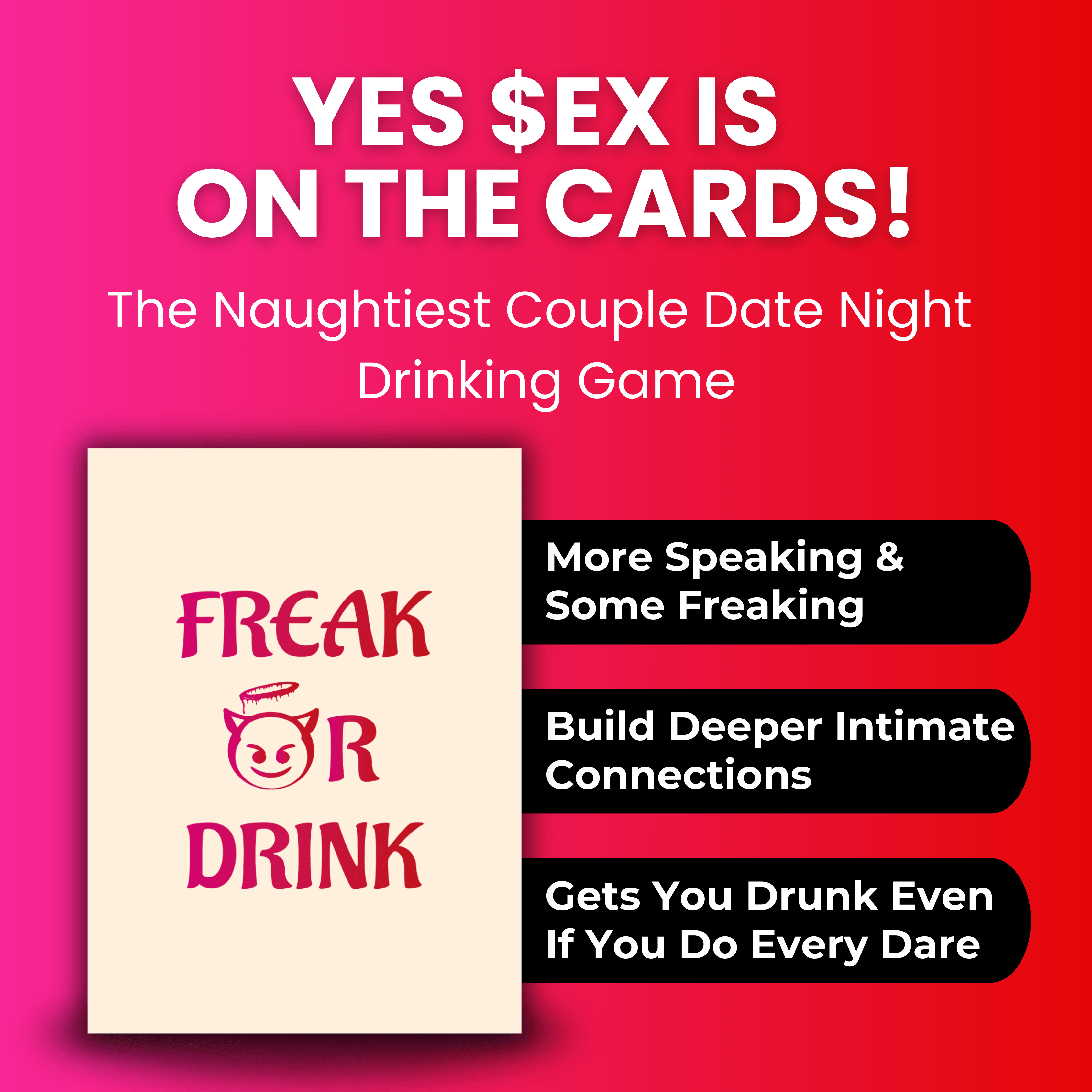 Anything But Vanilla Couples Edition - FOD