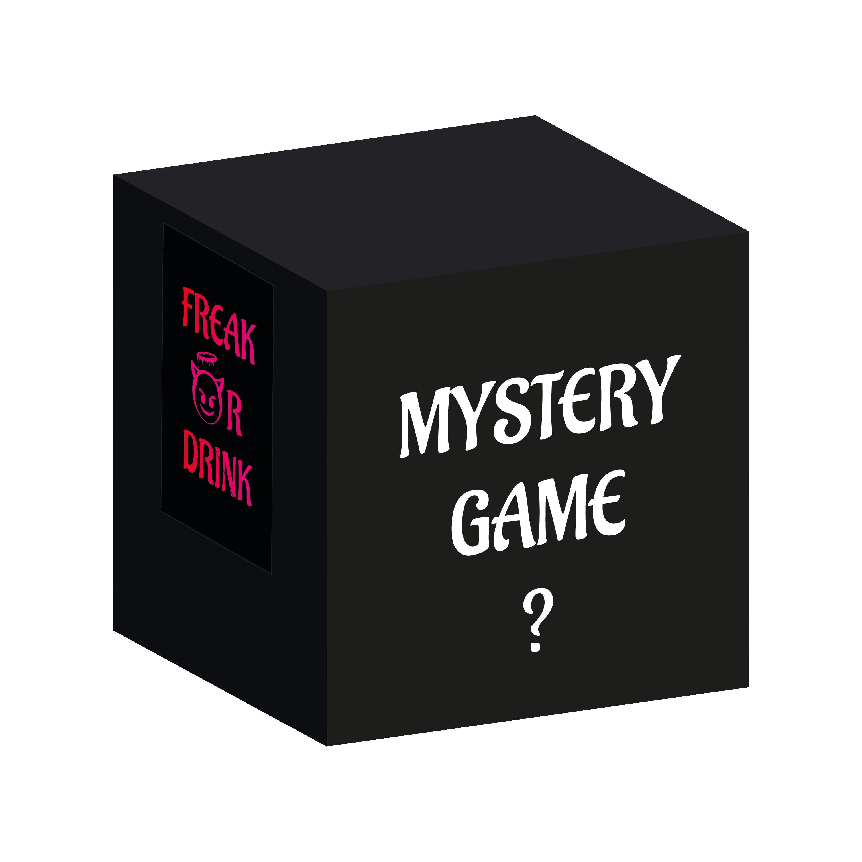 Mystery Game