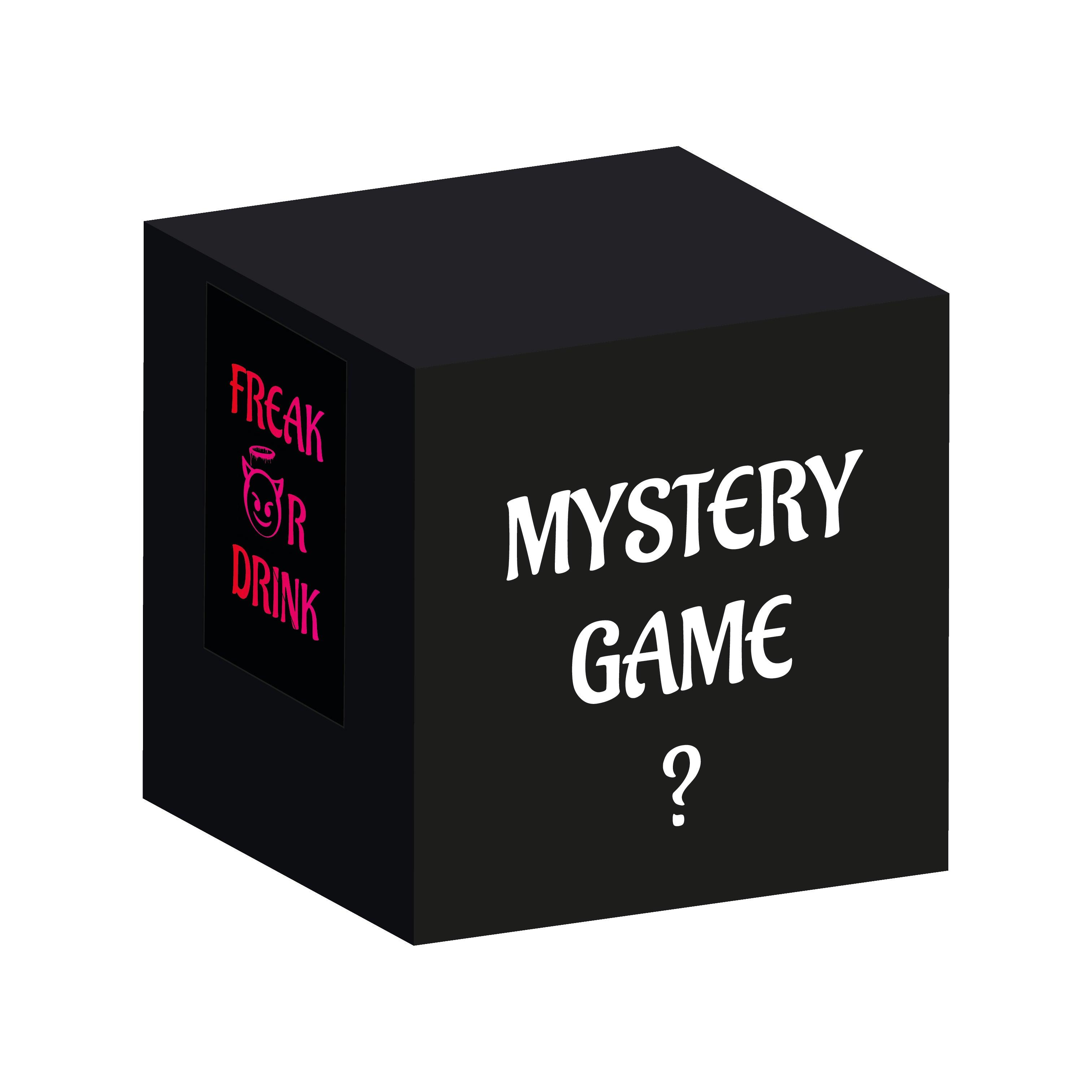 Mystery Game - FOD
