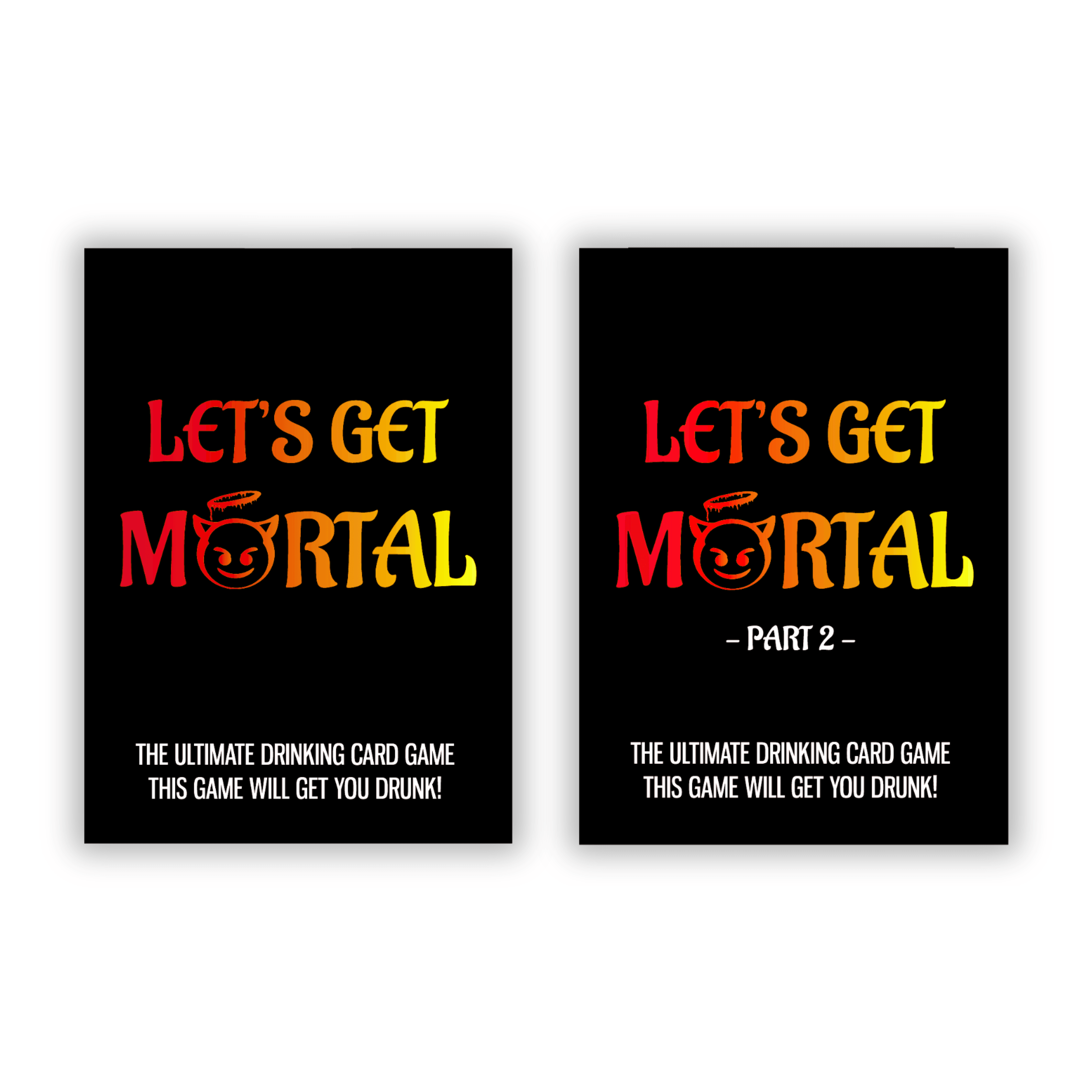 Lets Get Mortal Bundle - FOD