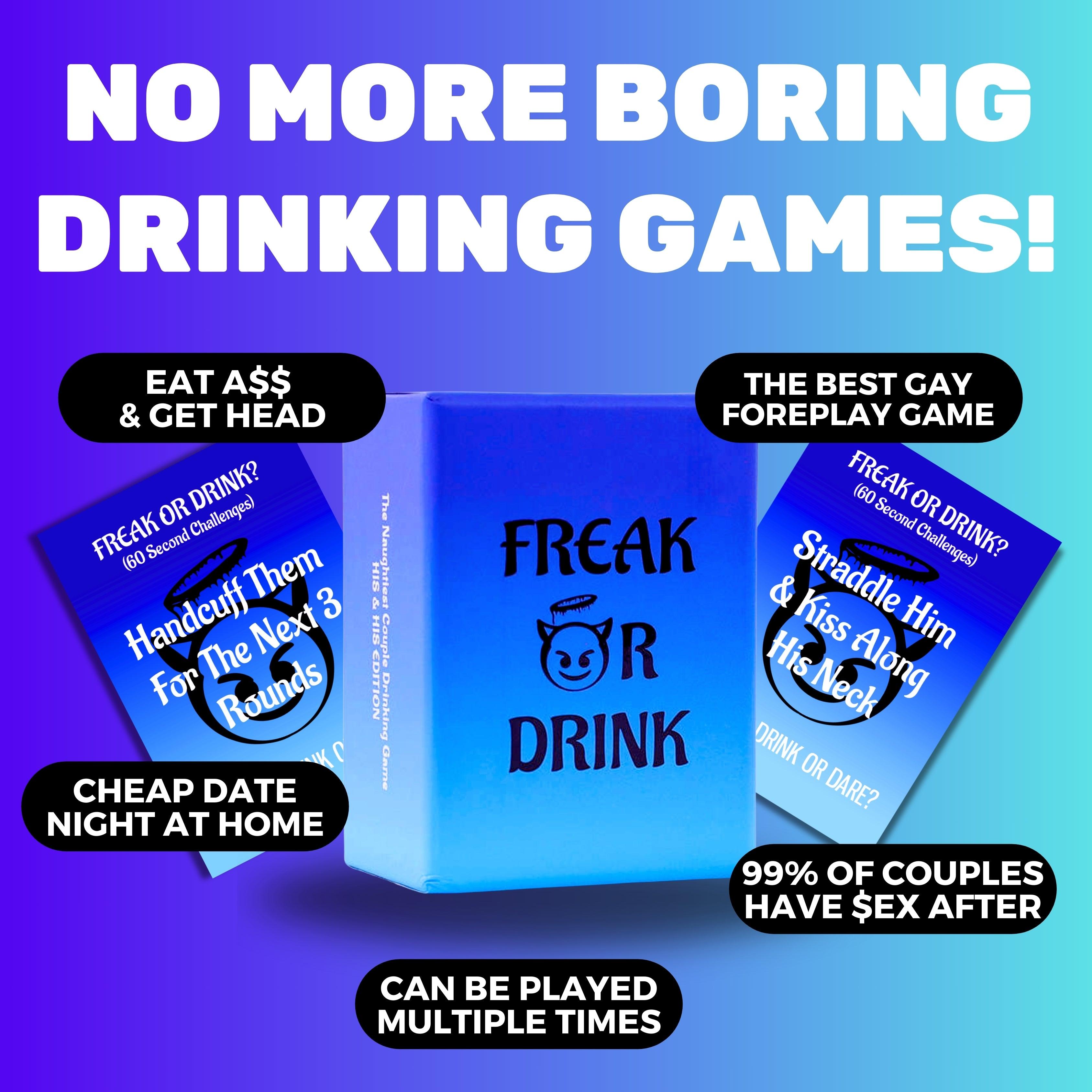 His & His Edition - FOD