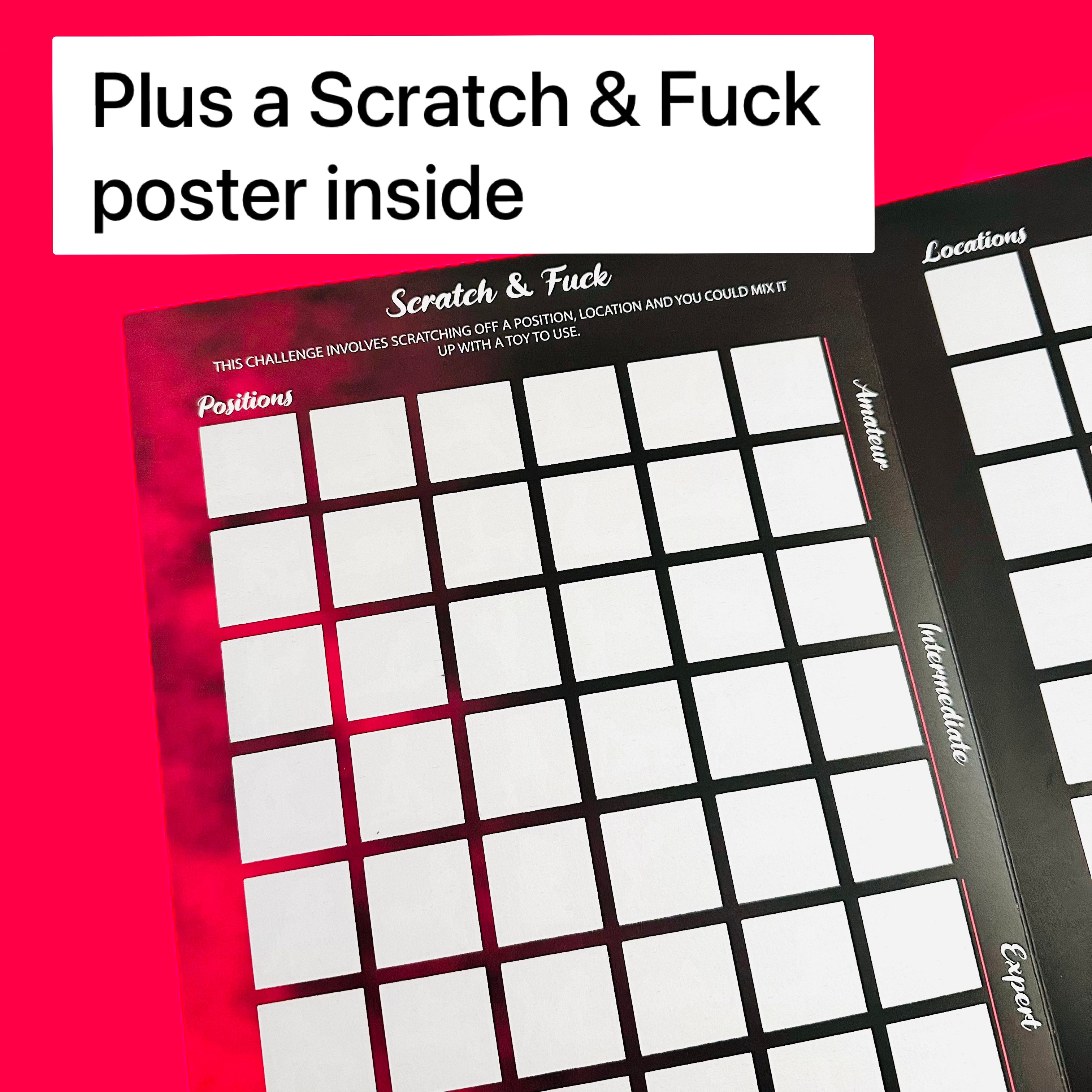 Naughty Edition