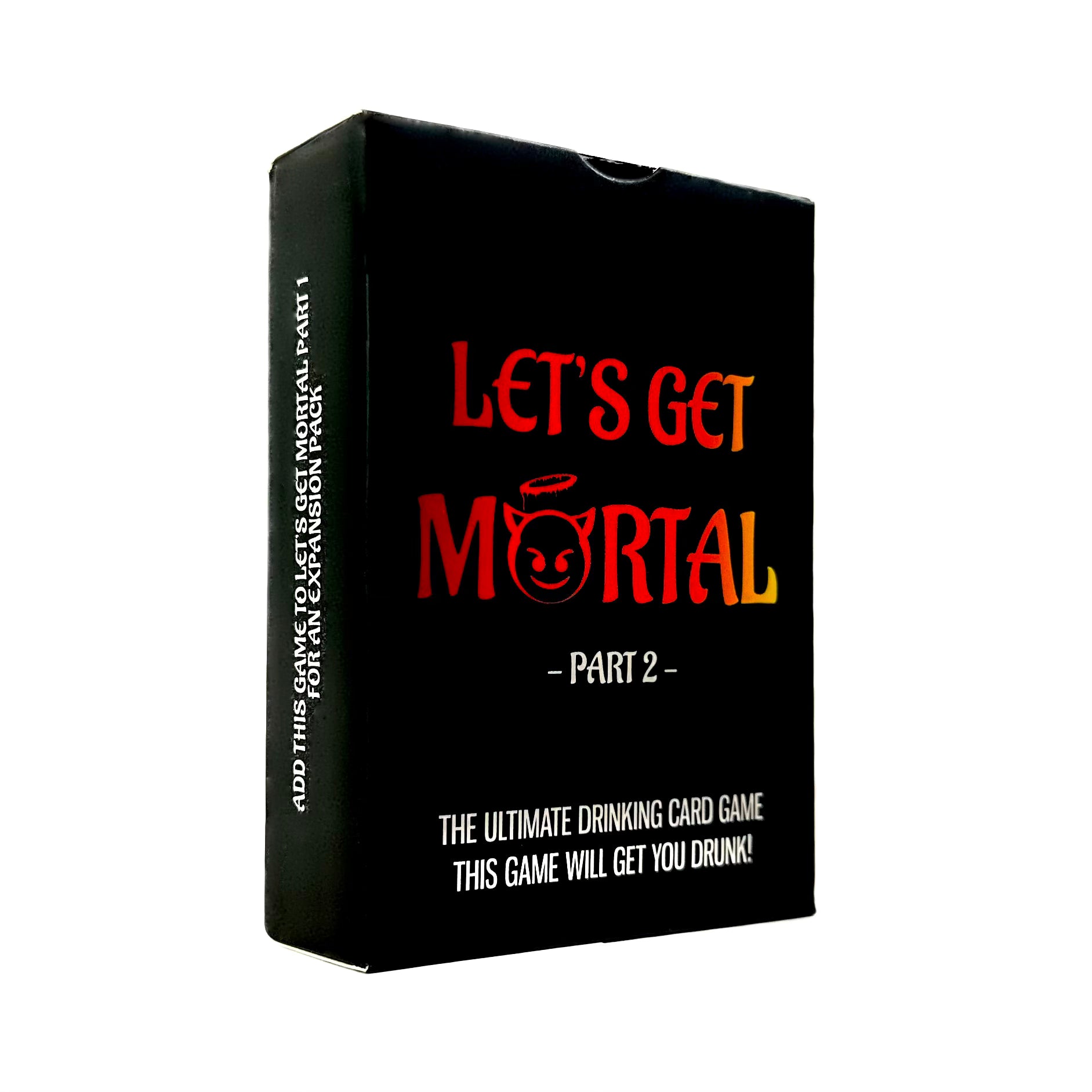 Let's Get Mortal Part 2 - FOD