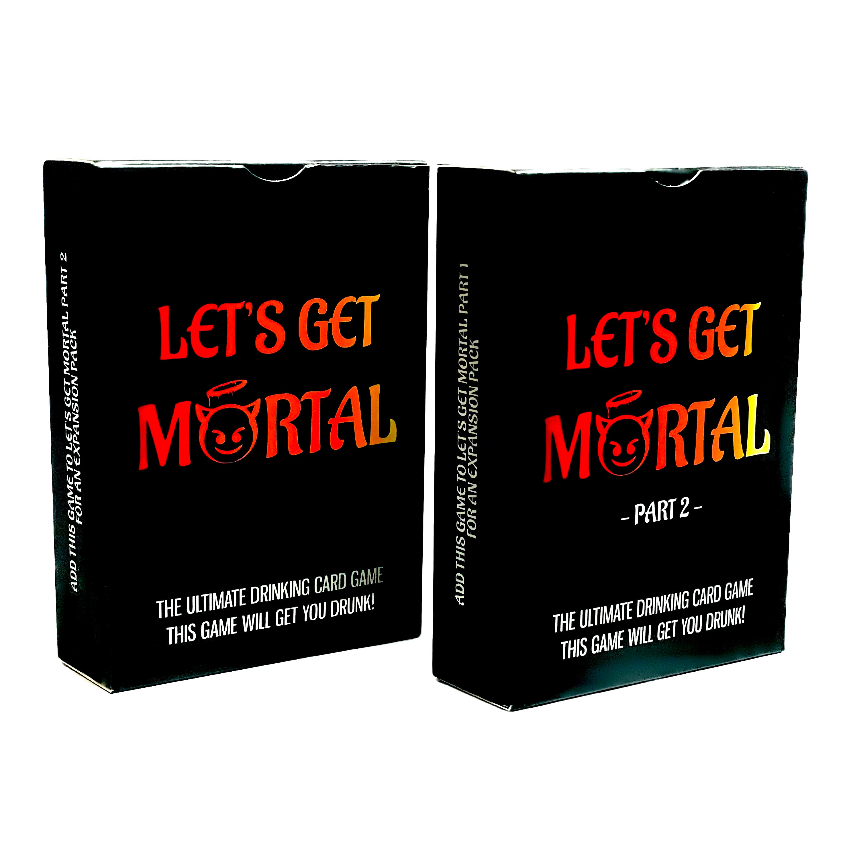 Lets Get Mortal Bundle