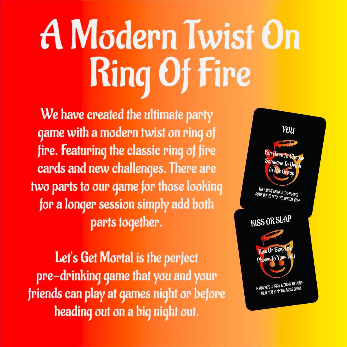 Let's Get Mortal Part 2 - FOD