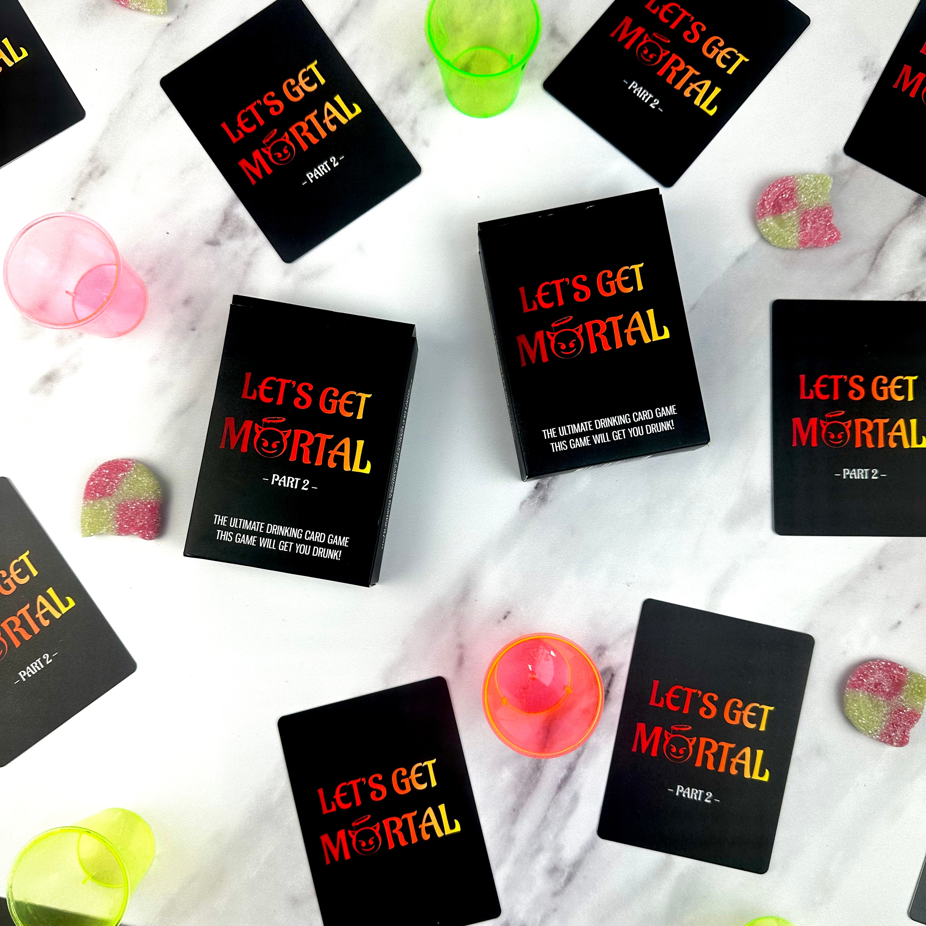 Let's Get Mortal Part 2 - FOD