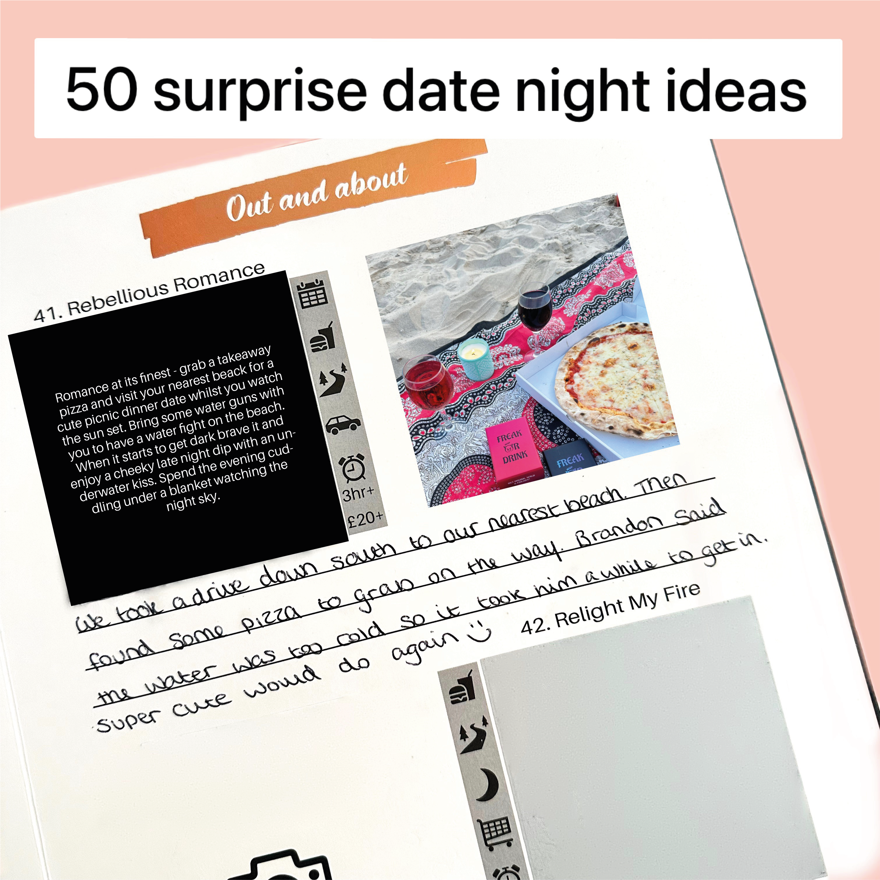 Date Night Edition