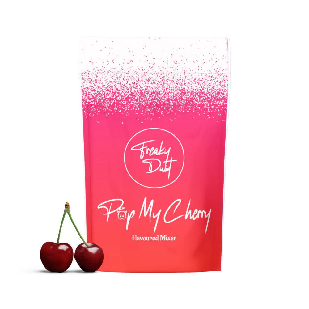 Cherryページです Pop My Cherry