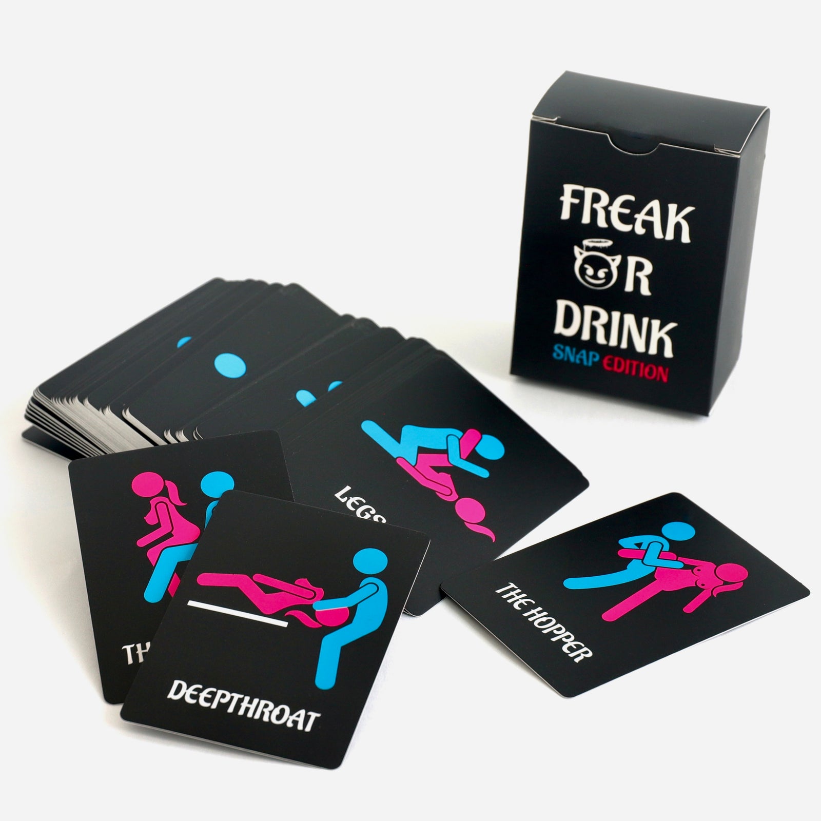 Freaky Snap Freak Or Drink Snap Edition The Naughtiest Adult Drinking Snap Game
