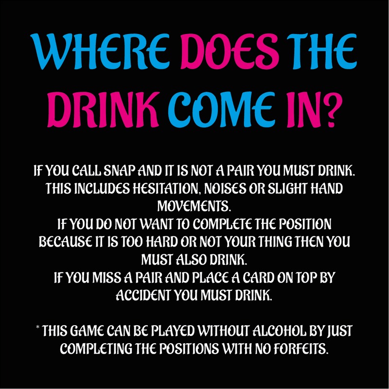 Freaky Snap Freak Or Drink Snap Edition The Naughtiest Adult Drinking Snap Game