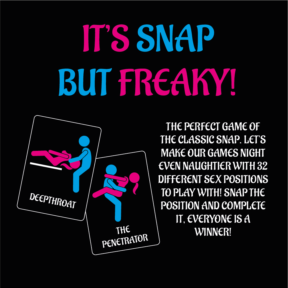 Freaky Snap PDF