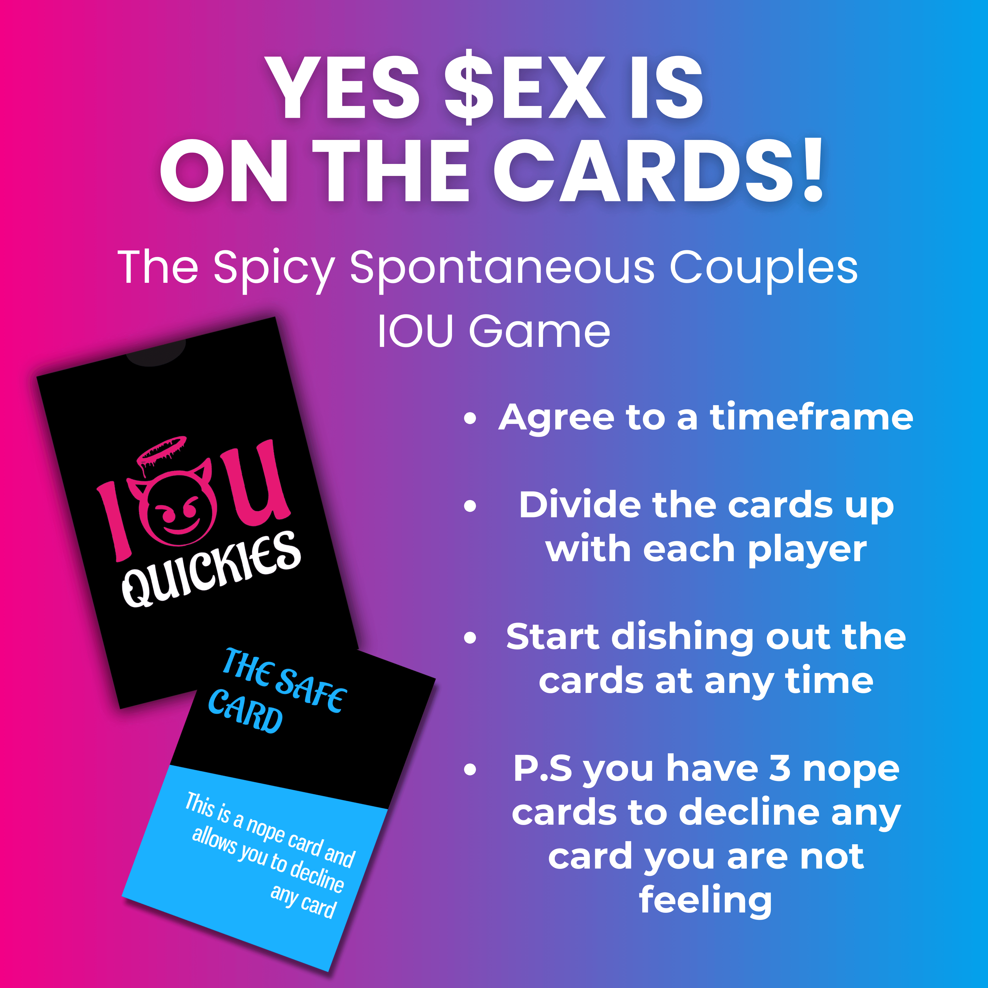 IOU Quickies - FOD