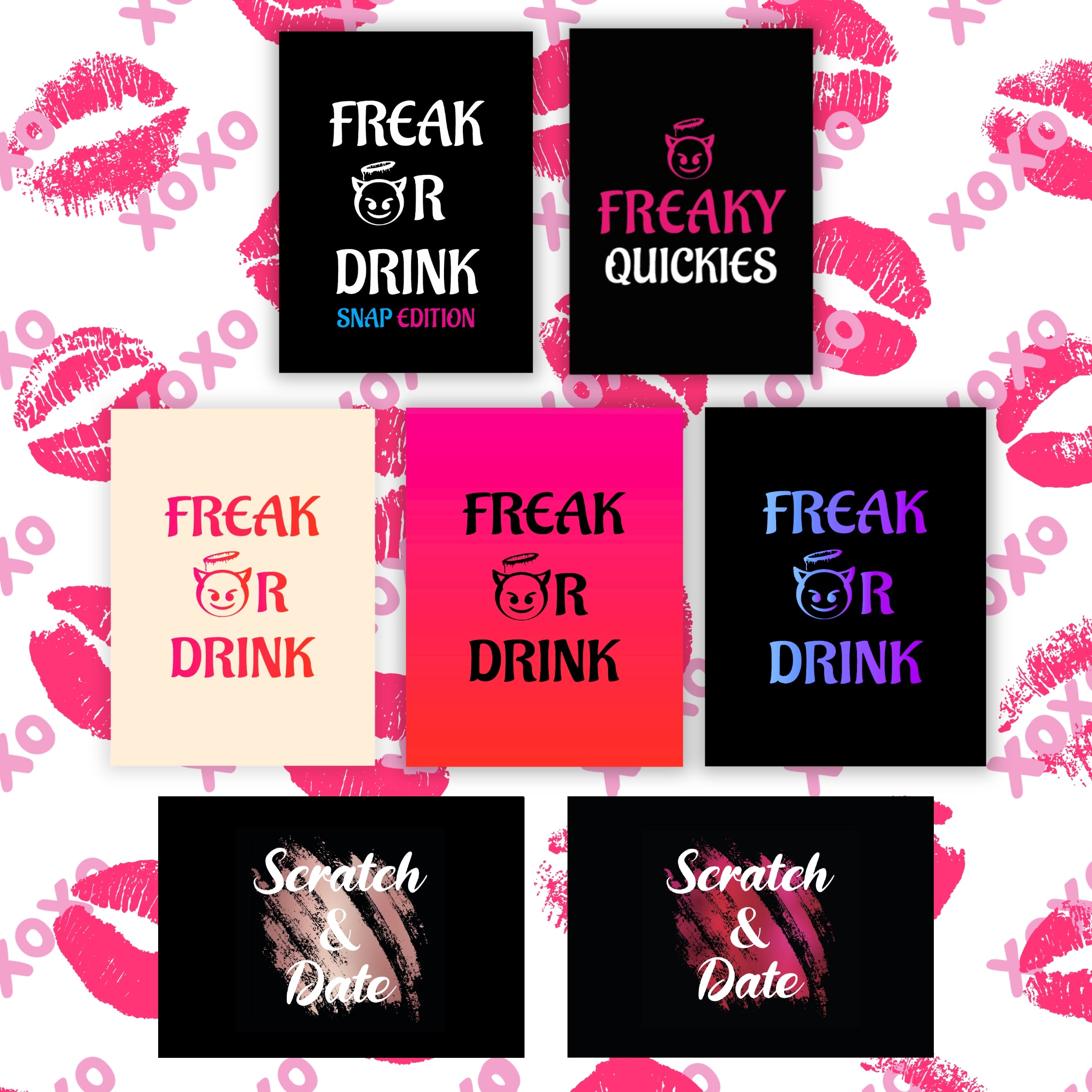 The Valentines Day Bundle