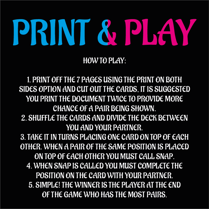 Freaky Snap Freak Or Drink Snap Edition The Naughtiest Adult Drinking Snap Game