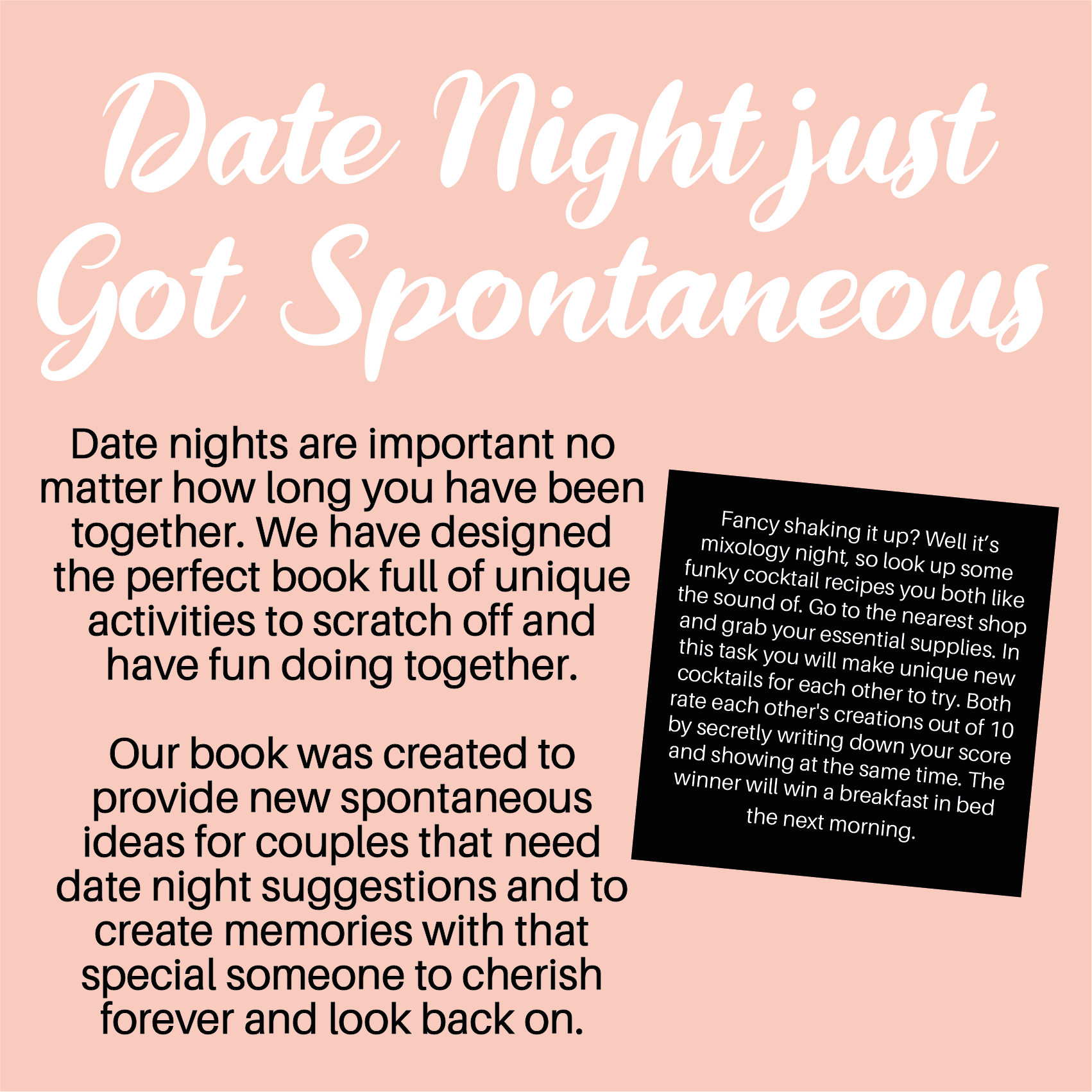 Date Night Edition