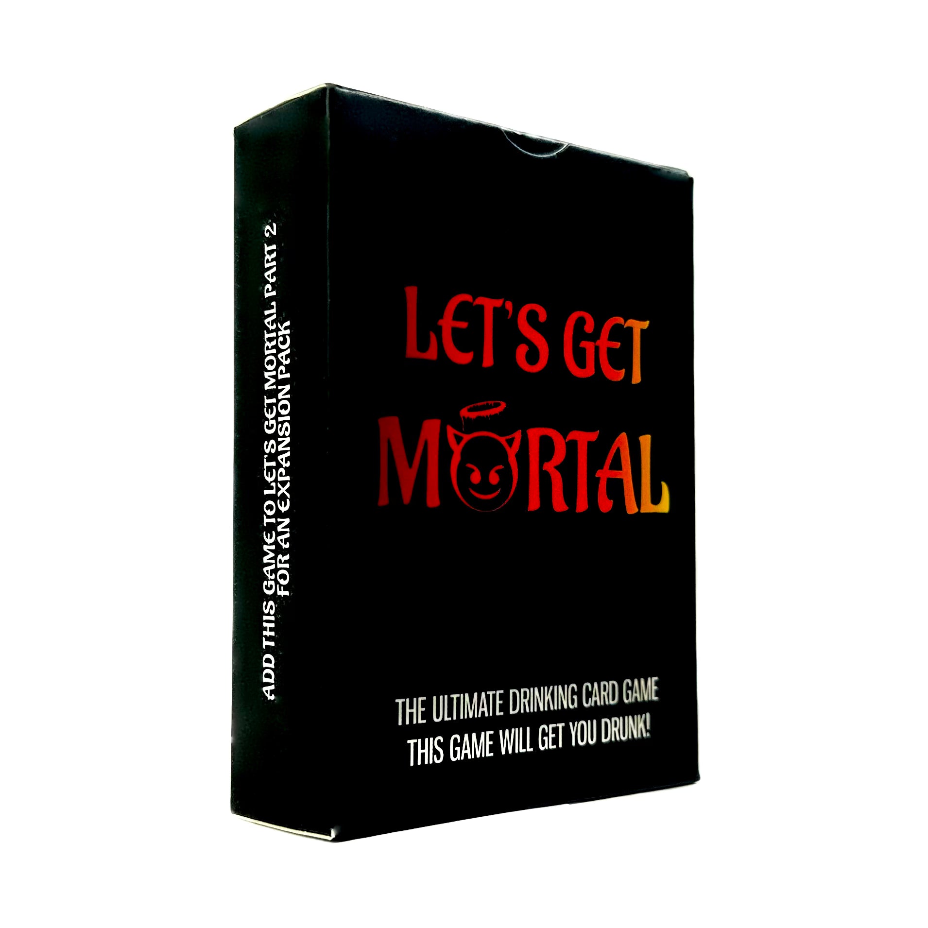 Let's Get Mortal - FOD