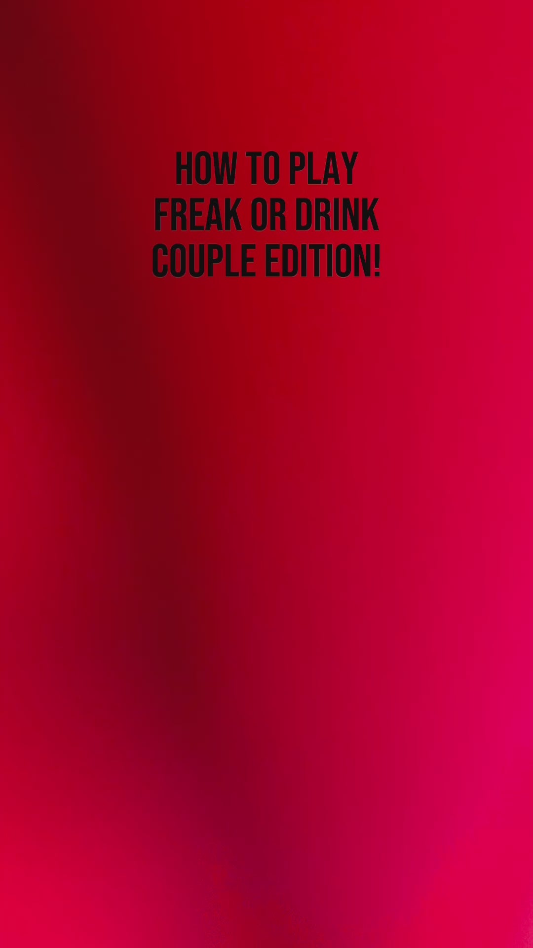 Do or Drink Couples Edition Card Game - Spencer's